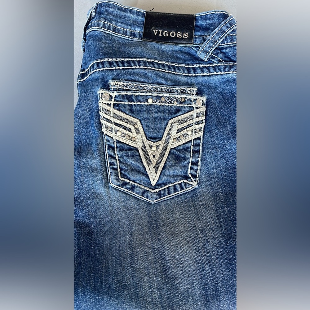 Vigoss capris